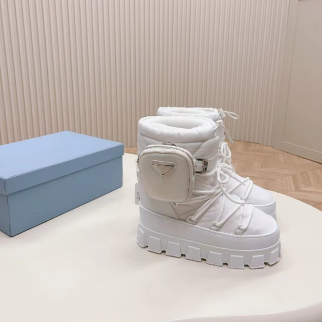 Quality Winter Boots with Box #PRD