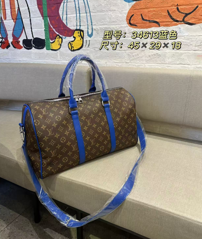  Fashion Luggage Bag Size 45cm #LOV