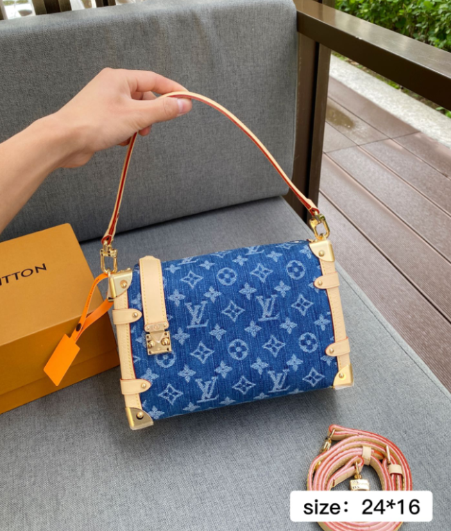 High quality Bag with Box #LOV