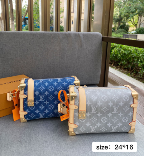 High quality Bag with Box #LOV