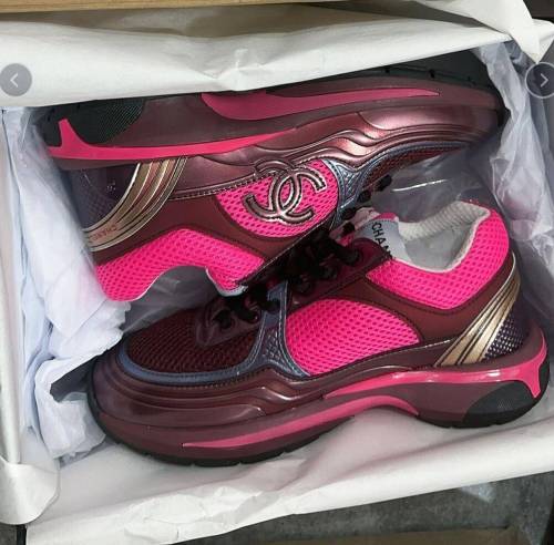 High Quality Shoes with Box #CHN