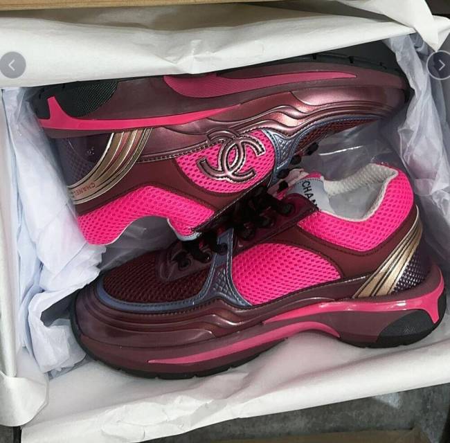 High Quality Shoes with Box #CHN