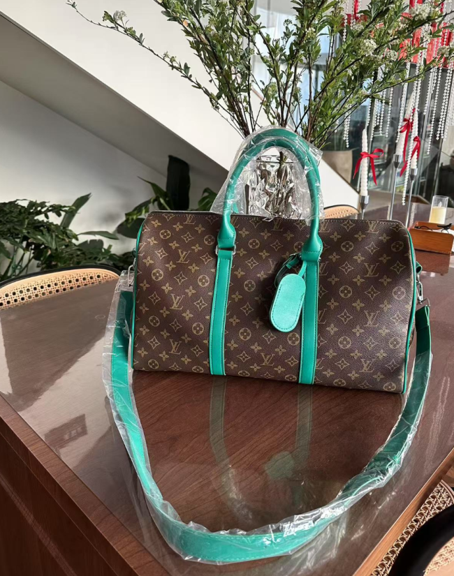  Fashion Luggage Bag Size 45cm #LOV