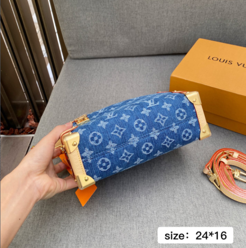 High quality Bag with Box #LOV