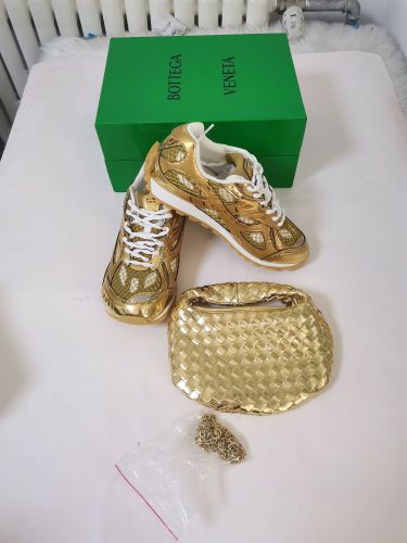 High Quality Shoes with Bag Free Shipping #BV