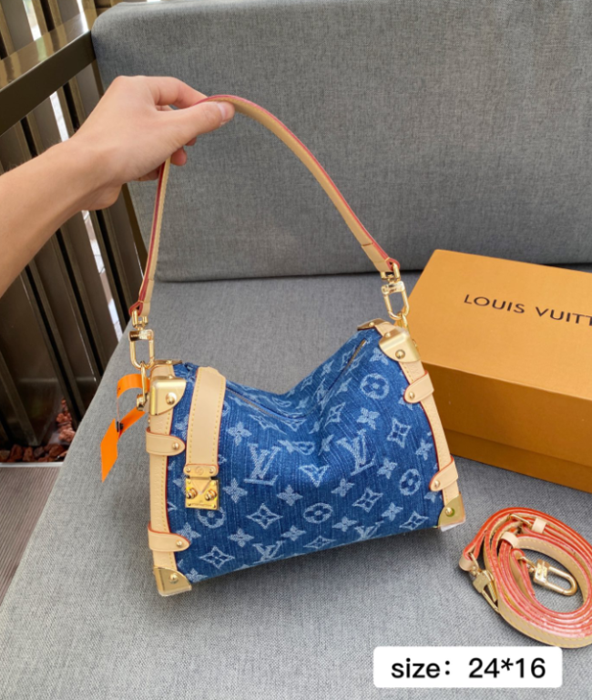 High quality Bag with Box #LOV