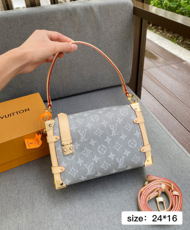 High quality Bag with Box #LOV