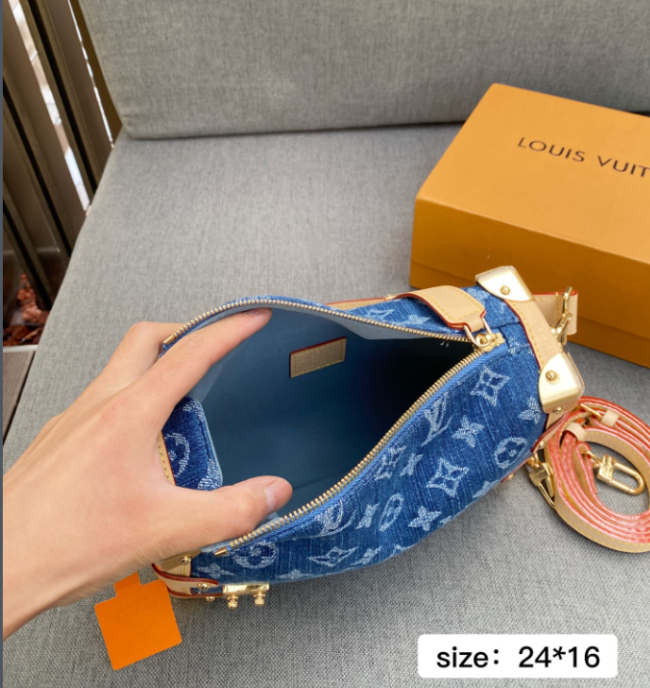 High quality Bag with Box #LOV