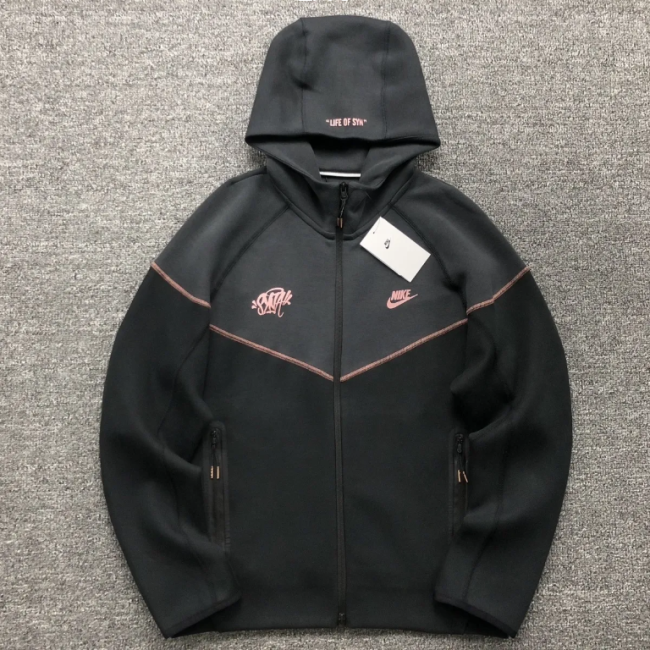 High Quality Tracksuit Set with Tags #NIK