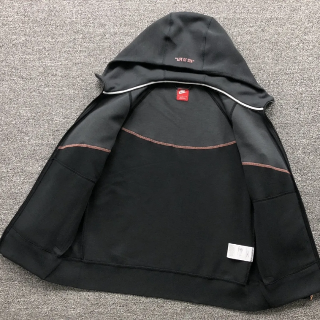 High Quality Tracksuit Set with Tags #NIK