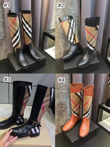 Women Fashion Boots with Box #BUR