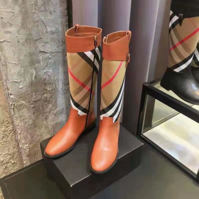 Women Fashion Boots with Box #BUR
