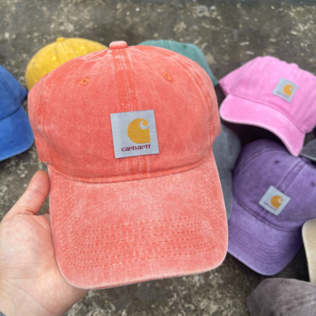 Carhartt Caps with Tags #NOO