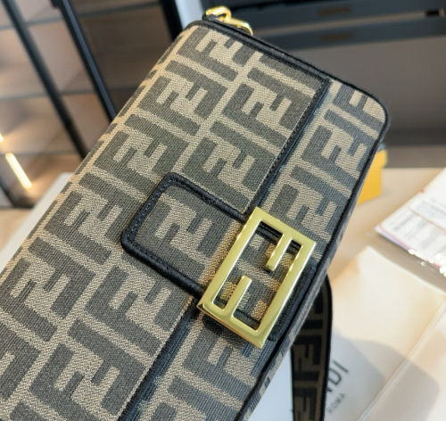  Women Quality Bag with Box #FEI