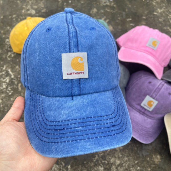 Carhartt Caps with Tags #NOO