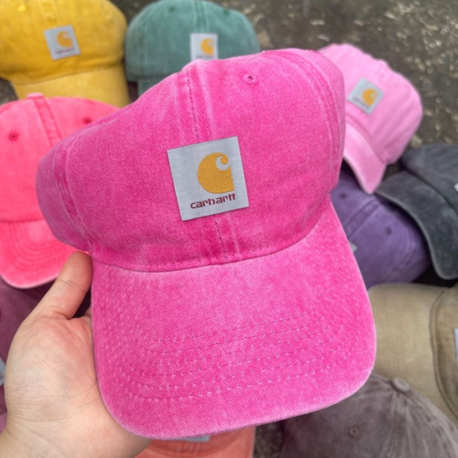 Carhartt Caps with Tags #NOO