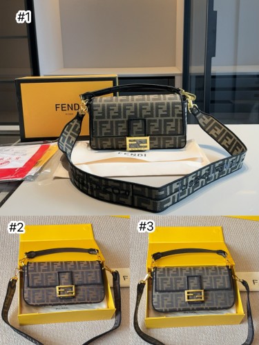  Women Quality Bag with Box #FEI