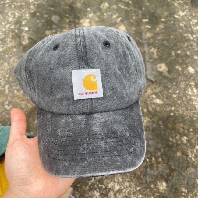 Carhartt Caps with Tags #NOO