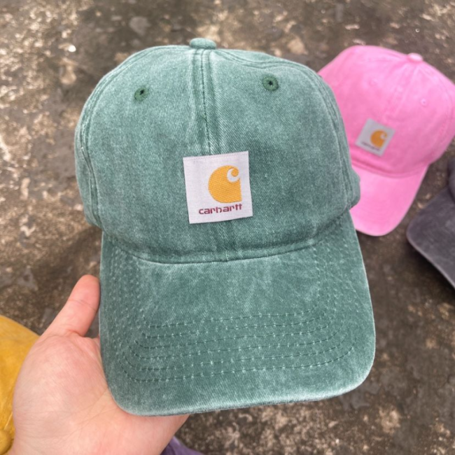 Carhartt Caps with Tags #NOO