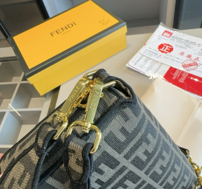  Women Quality Bag with Box #FEI