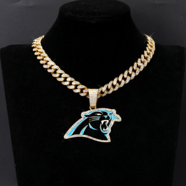 Fashion NFL Necklace 20in