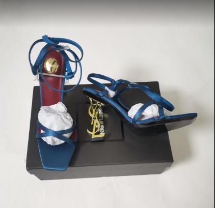 Quality Heels with Box #YS