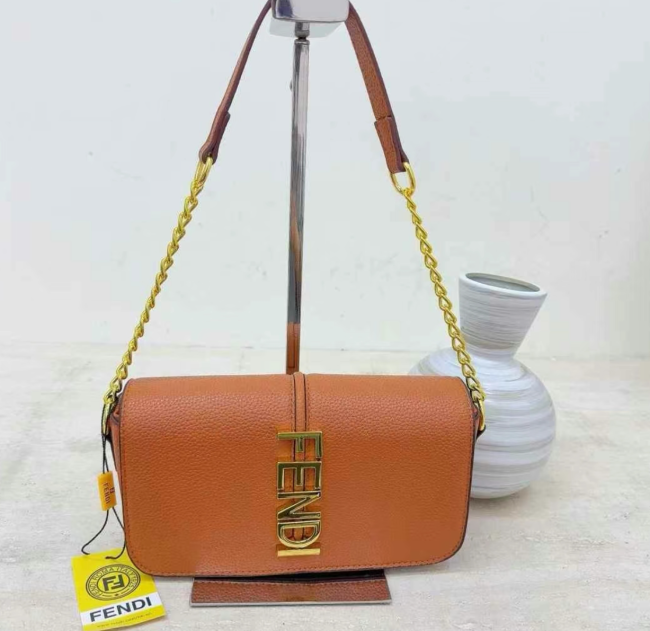 Women Fashion Shoulder Bag No Box #FEI