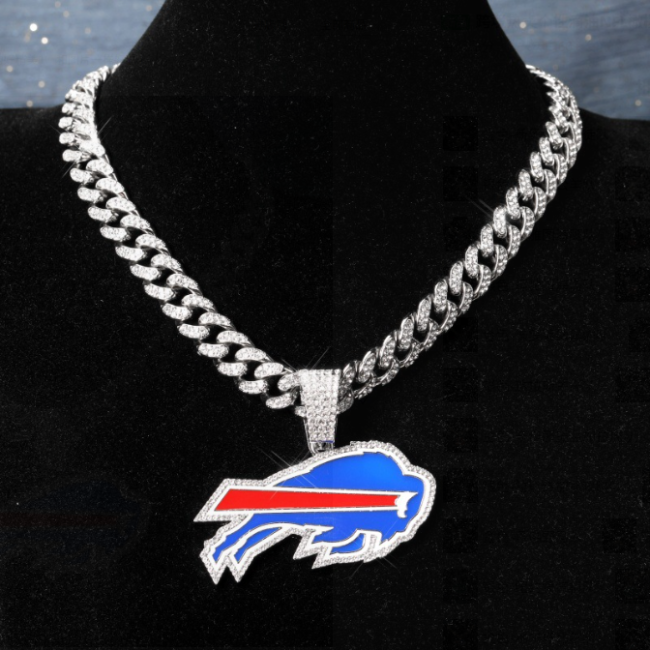 Fashion NFL Necklace 20in