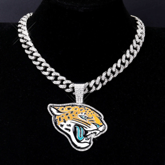 Fashion NFL Necklace 20in