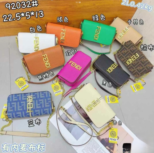 Women Fashion Shoulder Bag No Box #FEI