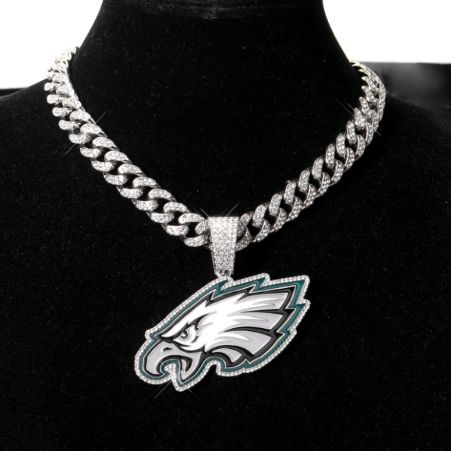 Fashion NFL Necklace 20in