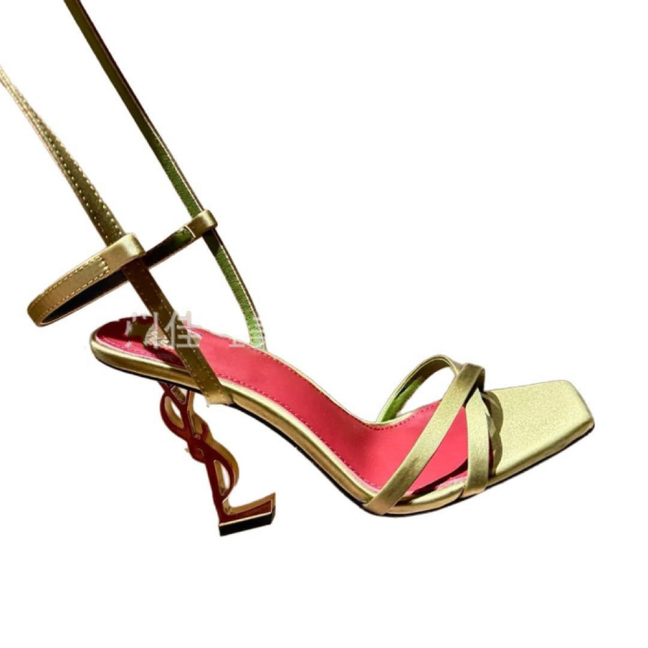 Quality Heels with Box #YS