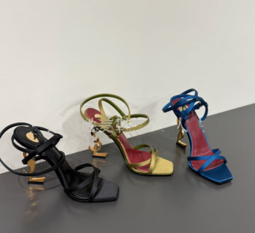 Quality Heels with Box #YS