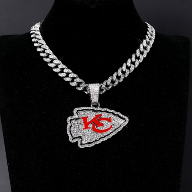 Fashion NFL Necklace 20in