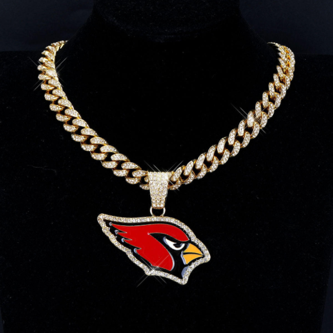 Fashion NFL Necklace 20in