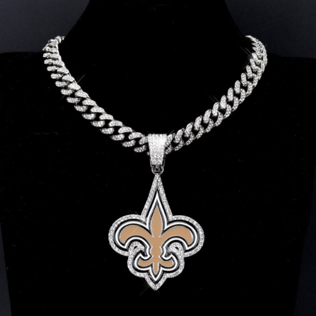 Fashion NFL Necklace 20in