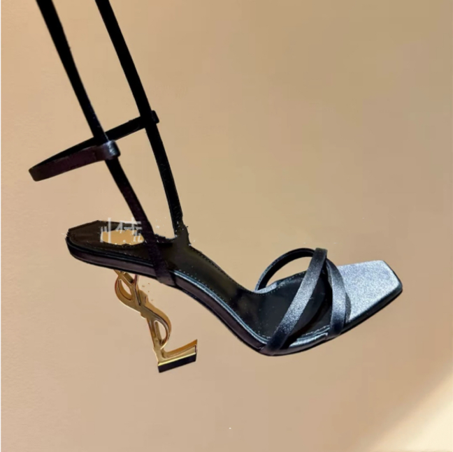 Quality Heels with Box #YS