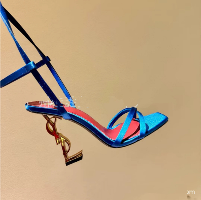 Quality Heels with Box #YS