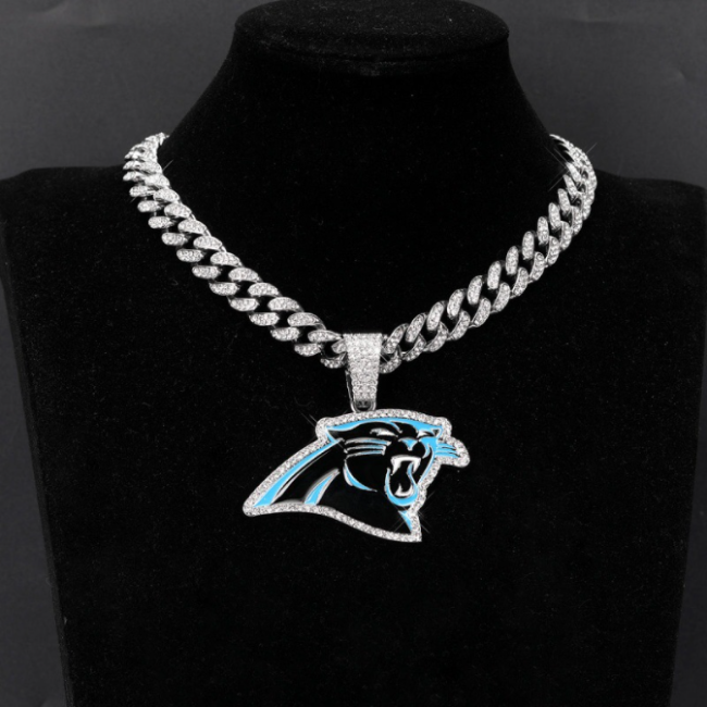 Fashion NFL Necklace 20in