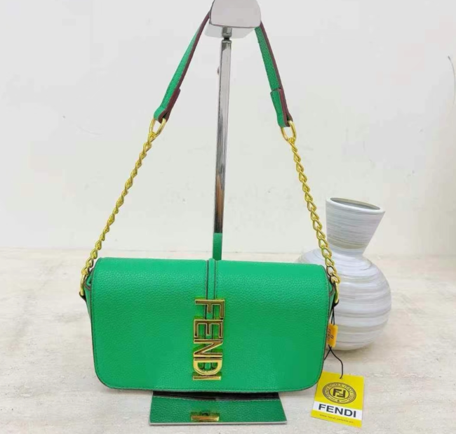 Women Fashion Shoulder Bag No Box #FEI