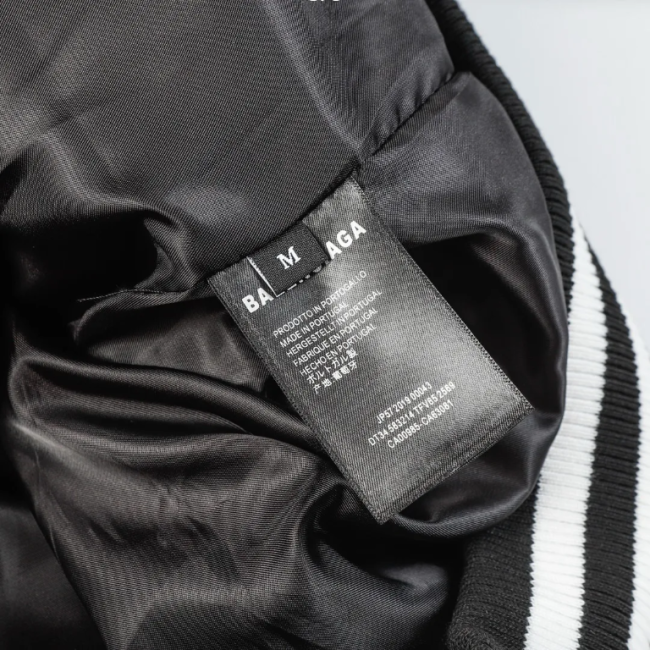 Quality Men's Jackey with Tags #BAL