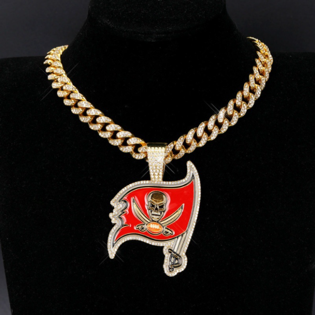 Fashion NFL Necklace 20in