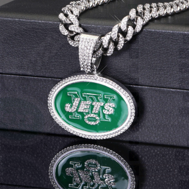 Fashion NFL Necklace 20in
