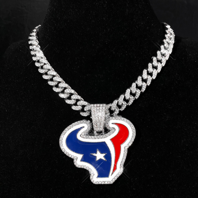Fashion NFL Necklace 20in
