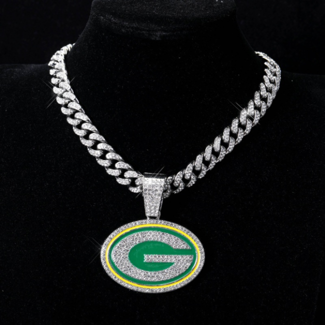 Fashion NFL Necklace 20in