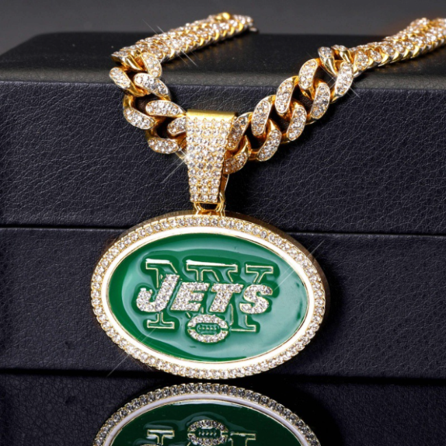 Fashion NFL Necklace 20in