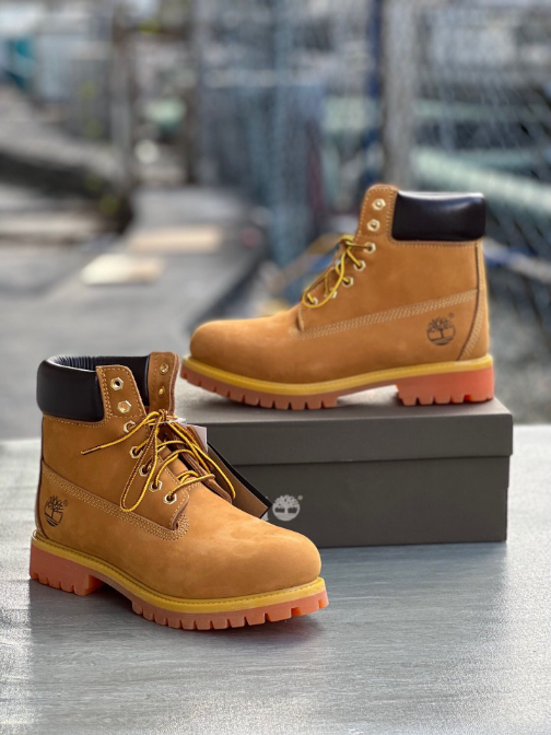 High Quality Timberland Boots with Box