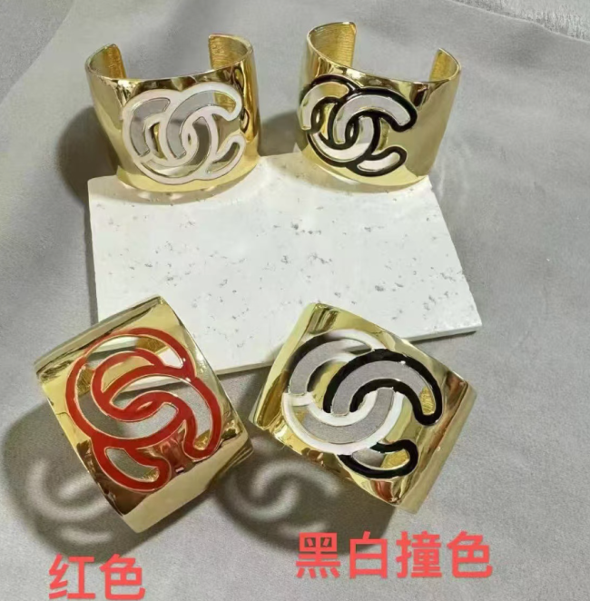 Fashion Bracelet No Box #CHN