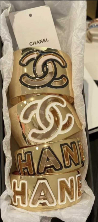 Fashion Bracelet No Box #CHN