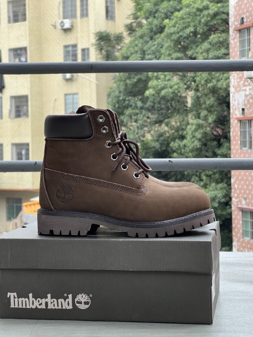 High Quality Timberland Boots with Box